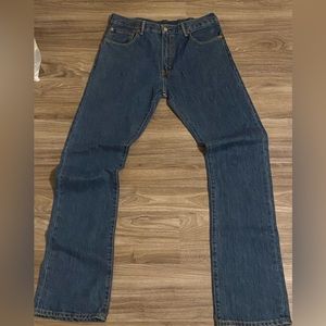 Levi 517 34 x 38 boot cut
